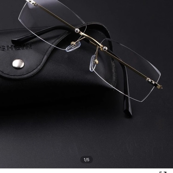 Glasses - Picture 2 of 2